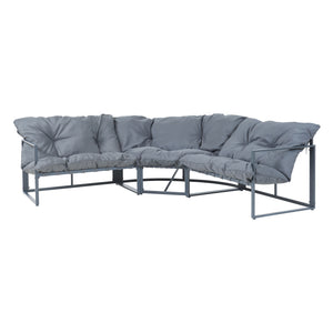 Karg loungesæt [casa.pro].
