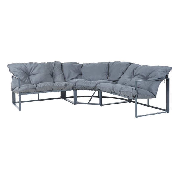 Karg loungesæt [casa.pro].