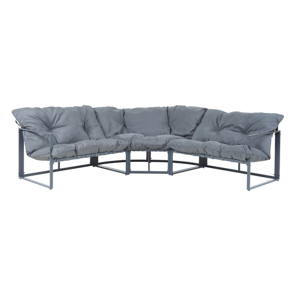 Karg loungesæt [casa.pro].