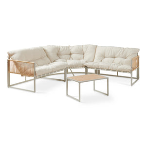 Karg loungesæt [casa.pro].
