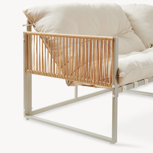 Karg loungesæt [casa.pro].