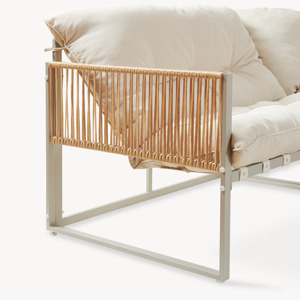 Karg loungesæt [casa.pro].