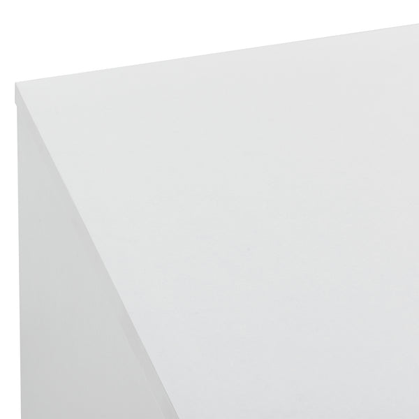 Lowboard med hjul Gränne 90x35x41cm i forskellige farver. farver [en.casa]