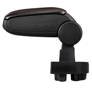 [pro.tec]® Armlæn til Opel Corsa C (oktober 2000-2006) / Opel Combo C (september 2002-2006) - i forskellige farver og materiale