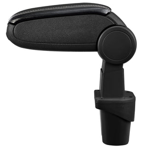 [pro.tec]® Armlæn til Volkswagen Touran (2003-) / Volkswagen Caddy Generation 3 (2003-) 2K - i forskellige farver og materiale
