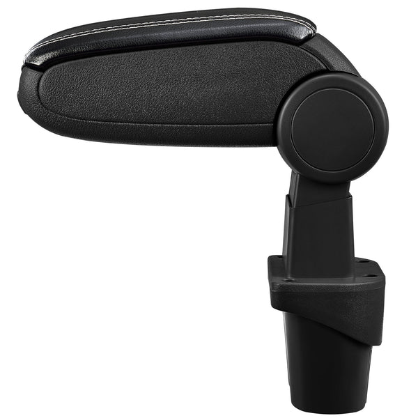 [pro.tec]® Armlæn til Volkswagen Touran (2003-) / Volkswagen Caddy Generation 3 (2003-) 2K - i forskellige farver og materiale