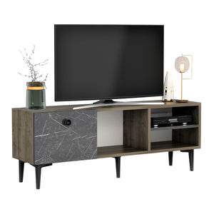 TV-bord Nannestad 45x120x30 cm i forskellige farver. farver [en.casa]