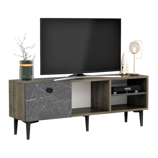 TV-bord Nannestad 45x120x30 cm i forskellige farver. farver [en.casa]