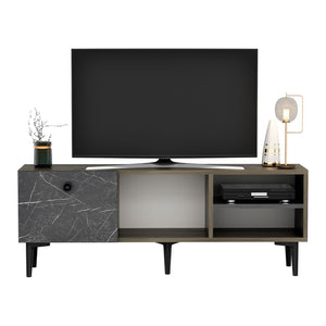 TV-bord Nannestad 45x120x30 cm i forskellige farver. farver [en.casa]