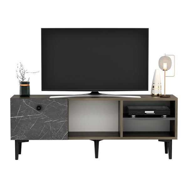 TV-bord Nannestad 45x120x30 cm i forskellige farver. farver [en.casa]