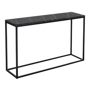 Konsolbord Kittilä 80 x 100 x 30 cm forskellige farver Farver [en.casa]
