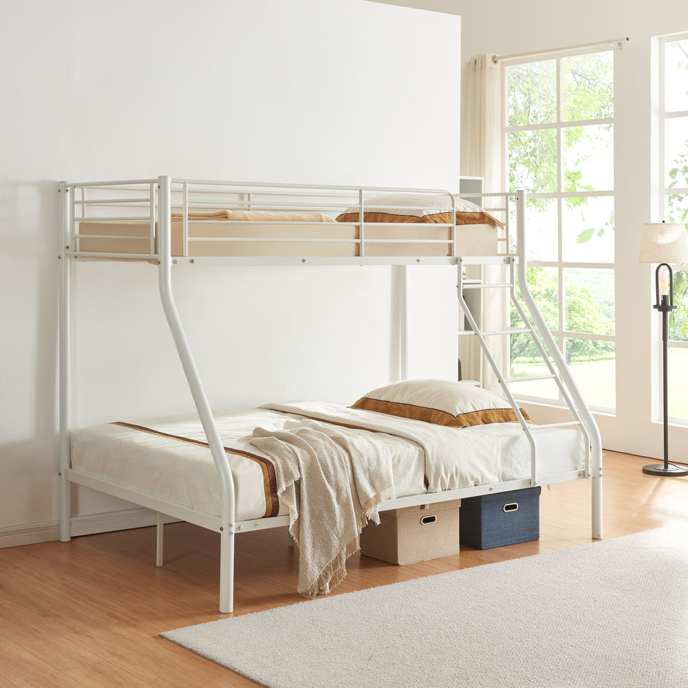 Køjeseng Sortland 200x140/90 cm i forsk. farver [neu.haus] - premiumXL