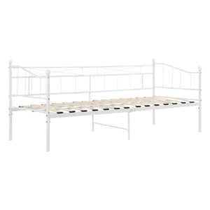 Day bed Arjeplog 90x200 cm op til 150 kg forskellige farver Farver en.casa