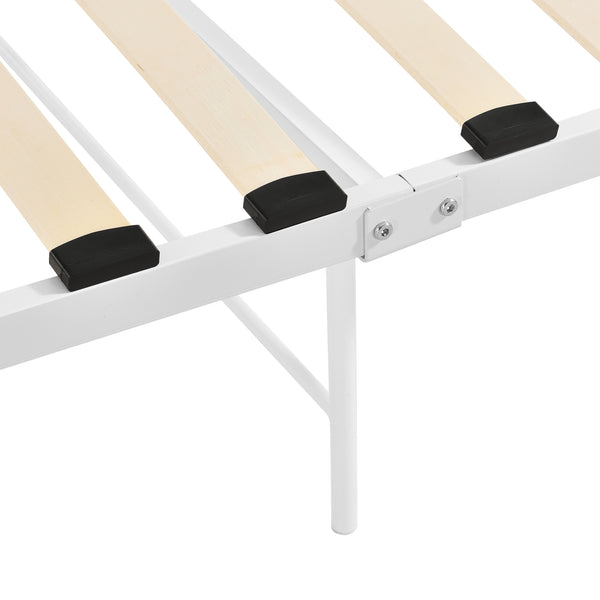 Day bed Arjeplog 90x200 cm op til 150 kg forskellige farver Farver en.casa