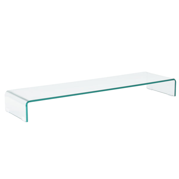 [en.casa] ® Glas stand-elevation-til bærbar computer, monitor-glas-max. 30 kg-vælg model 