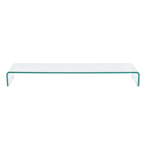 [en.casa] ® Glas stand-elevation-til bærbar computer, monitor-glas-max. 30 kg-vælg model 