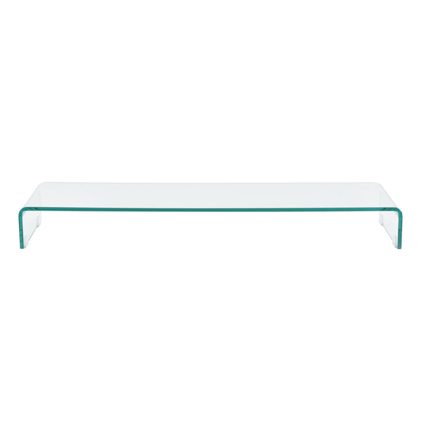 [en.casa] ® Glas stand-elevation-til bærbar computer, monitor-glas-max. 30 kg-vælg model 