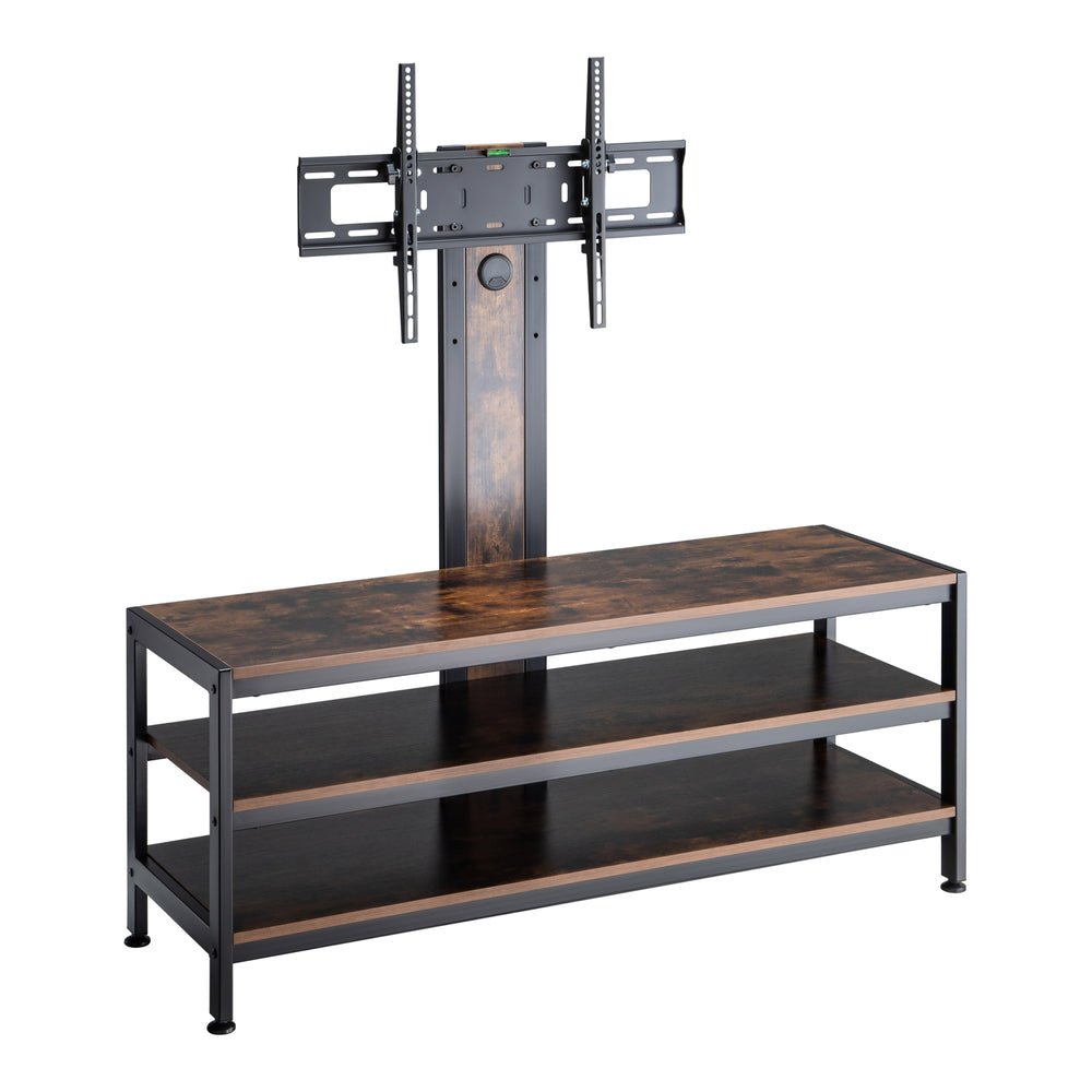TV-holder med TV-bord Stockholm 120x40x108 cm [pro.tec]