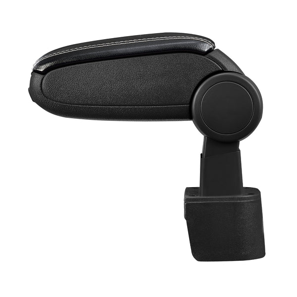 [pro.tec]® Armlæn til Nissan Micra Generation 3 K12 (2003-2010) - tekstil - sort