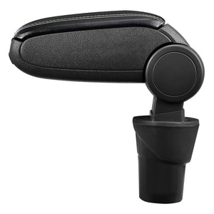 [pro.tec]® Armlæn til Nissan Micra K13 (2010-) - i forskellige farver og materiale