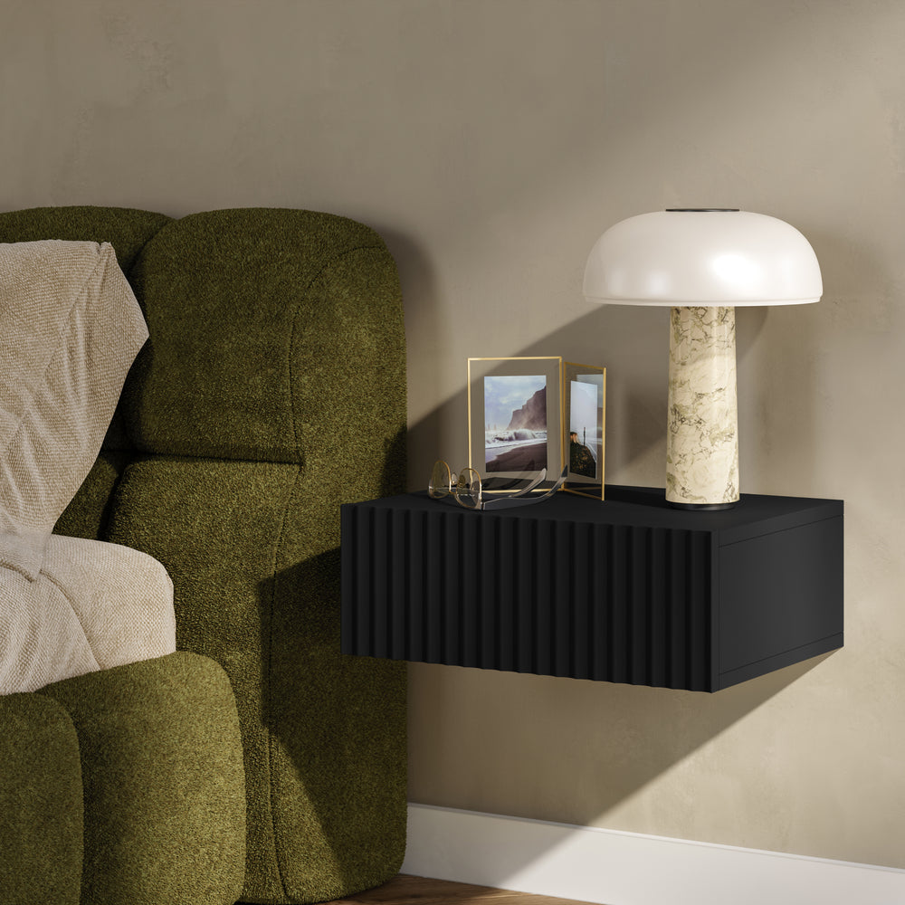 Flydende natbord Nand [en.casa]