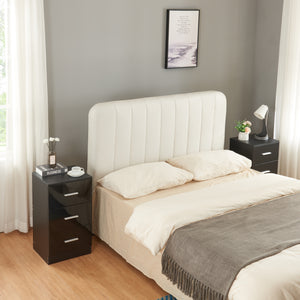 Aurdal sengeskab 66x37x34,5 cm [en.casa].