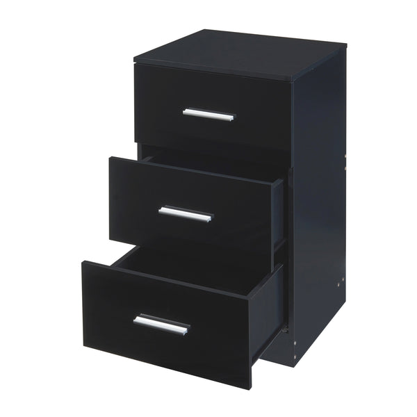 Aurdal sengeskab 66x37x34,5 cm [en.casa].