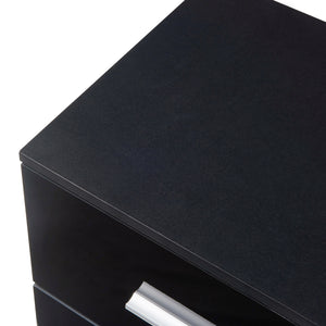Aurdal sengeskab 66x37x34,5 cm [en.casa].