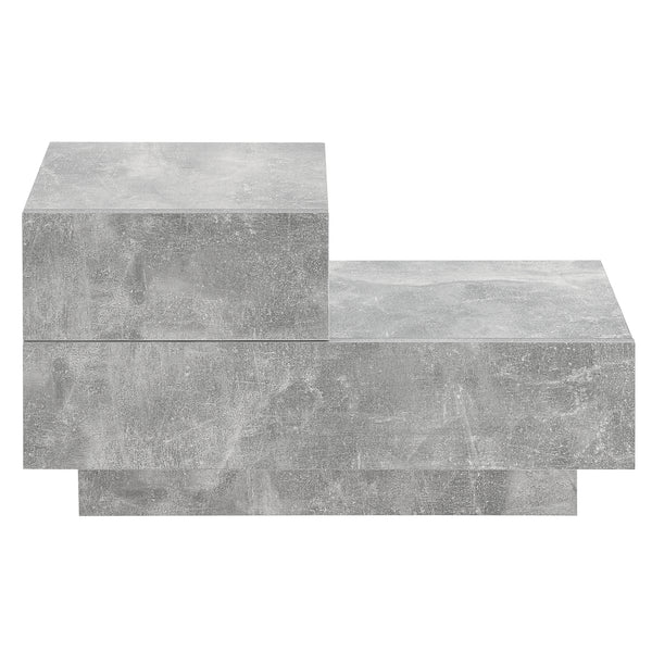 Sidebord Sebokeng venstre 38x70x35 cm i forskellige farver farver en.casa