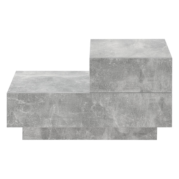 Sidebord Sebokeng højre 38x70x35 cm i forskellige farver farver en.casa