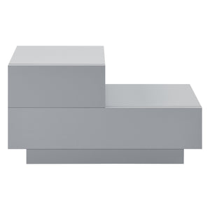 Sidebord Sebokeng venstre 38x70x35 cm i forskellige farver farver en.casa