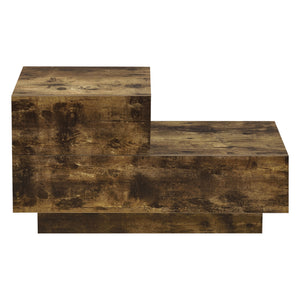 Sidebord Sebokeng venstre 38x70x35 cm i forskellige farver farver en.casa