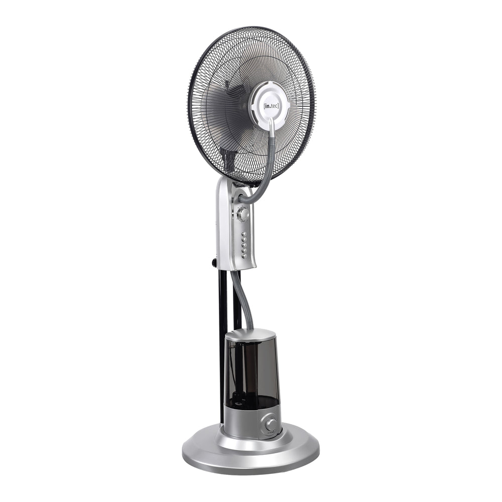 Tågeventilator Ninove 75W med vandtåge in.tec