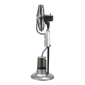 Tågeventilator Ninove 75W med vandtåge in.tec