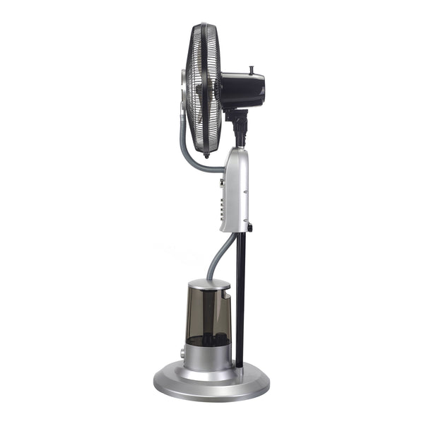 Tågeventilator Ninove 75W med vandtåge in.tec