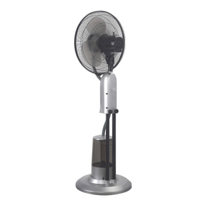 Tågeventilator Ninove 75W med vandtåge in.tec