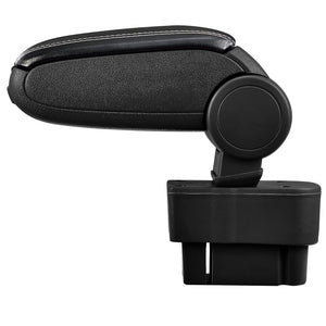 [pro.tec]® Armlæn til Opel Corsa D (2006-) - i forskellige farver og materiale