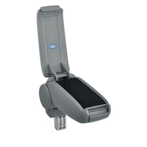 [pro.tec]® Armlæn til Opel Corsa D (2006-) - i forskellige farver og materiale