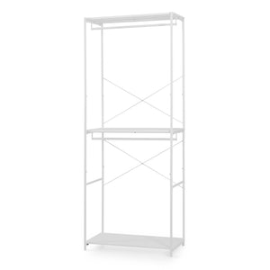 Åben garderobe Verdfjorg [en.casa]