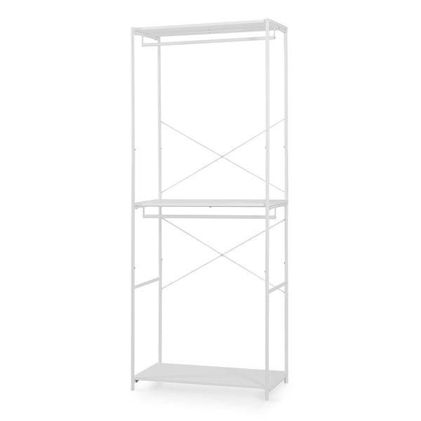 Åben garderobe Verdfjorg [en.casa]