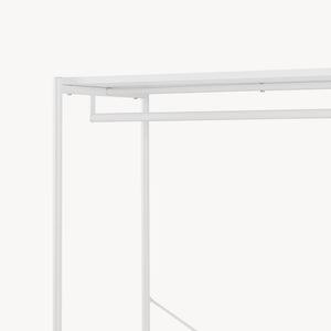 Åben garderobe Verdfjorg [en.casa]