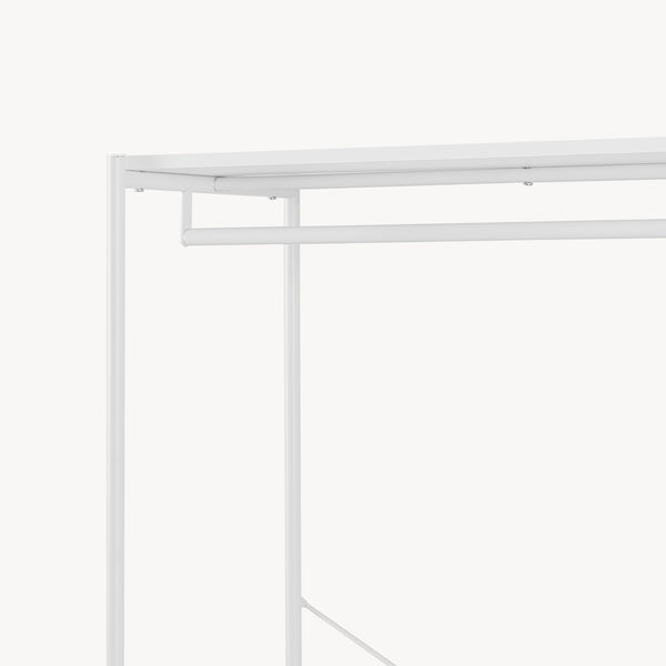 Åben garderobe Verdfjorg [en.casa]