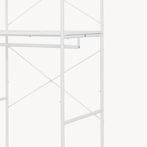 Åben garderobe Verdfjorg [en.casa]