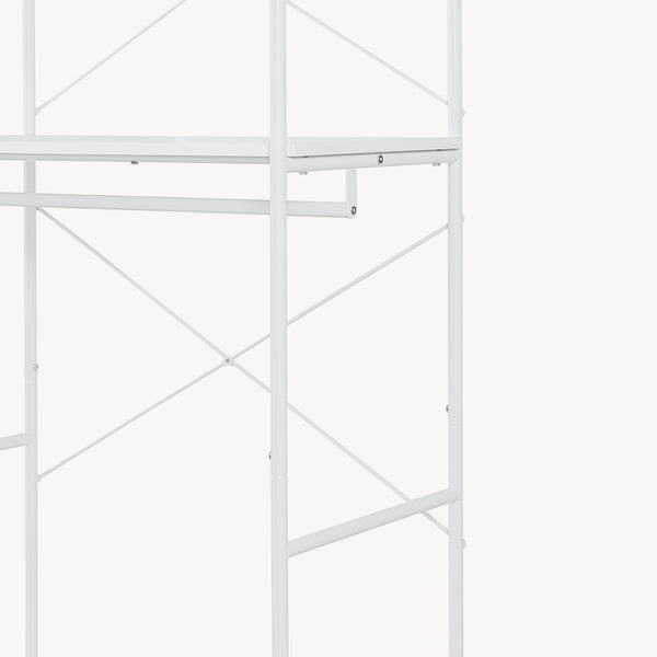Åben garderobe Verdfjorg [en.casa]