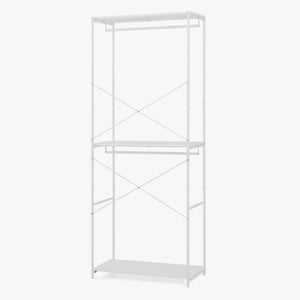 Åben garderobe Verdfjorg [en.casa]