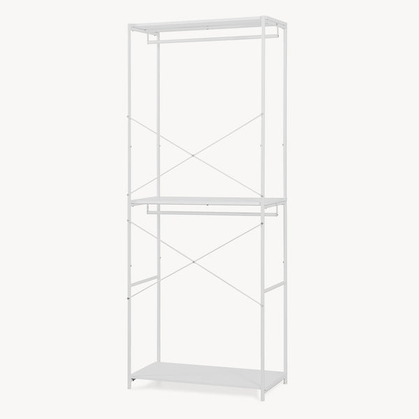 Åben garderobe Verdfjorg [en.casa]