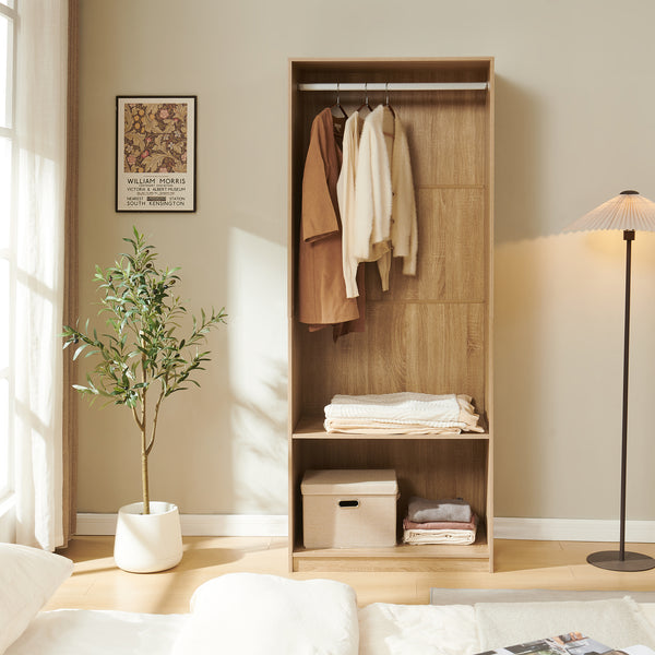 Åben garderobe Vippsaki [en.casa]