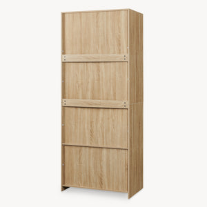 Åben garderobe Vippsaki [en.casa]