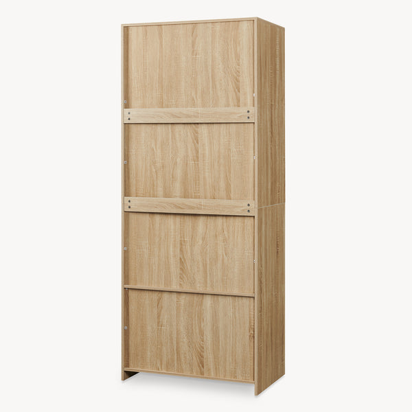 Åben garderobe Vippsaki [en.casa]
