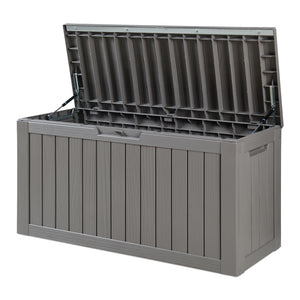 Udendørs opbevaringskasse Vades 117x47x59 cm [casa.pro]